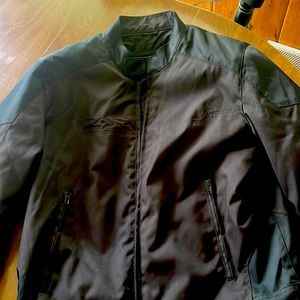 Zephyr Motorcycle Jacket, Large, like new.